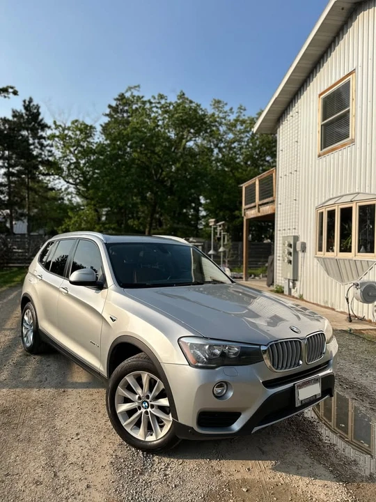 2016 BMW F25 X3 - Image 4 of 15