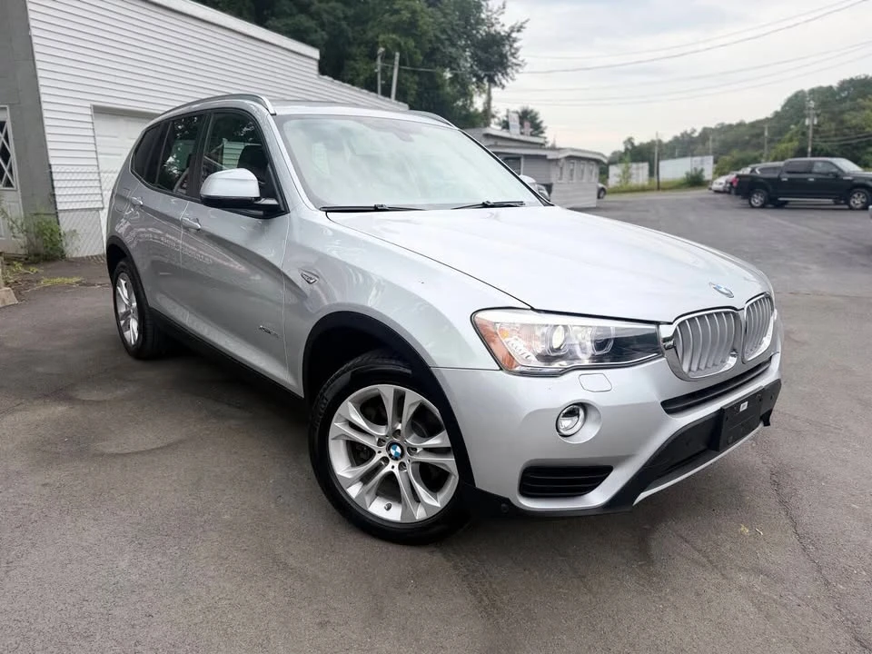 2016 BMW F25 X3 - Image 5 of 20