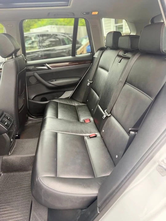 2016 BMW F25 X3 - Image 11 of 20