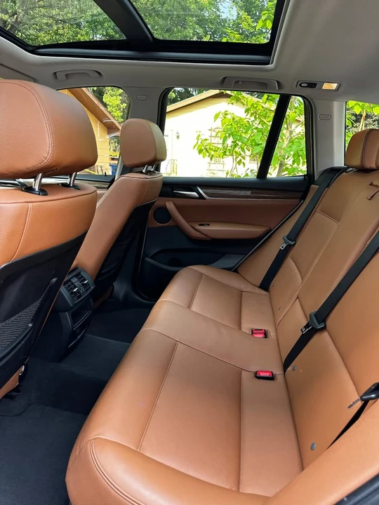 2016 BMW F25 X3 - Image 12 of 15