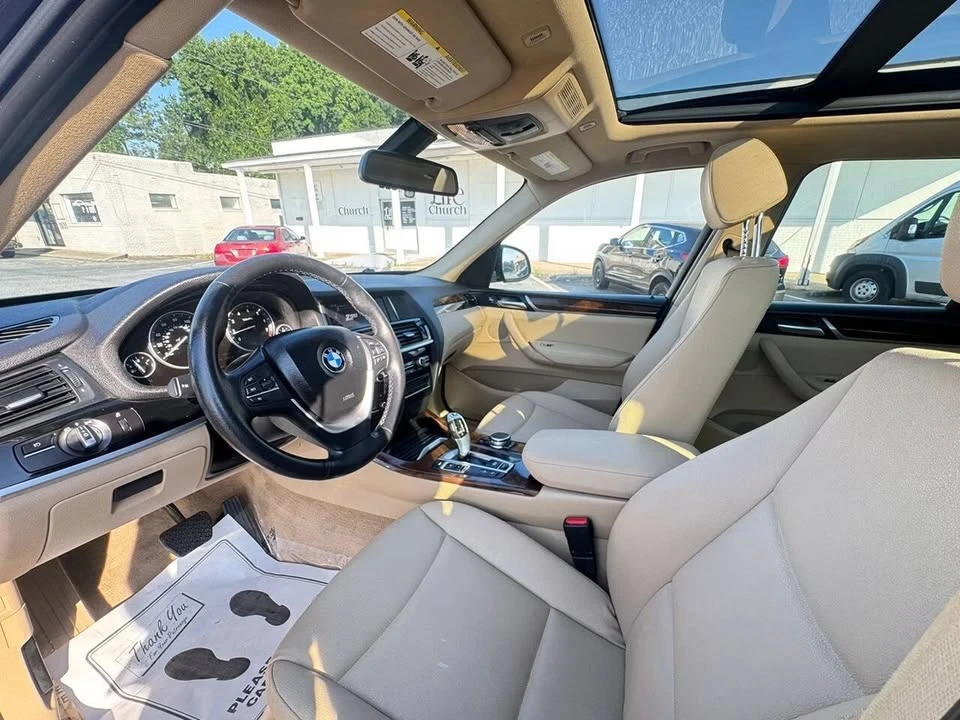2016 BMW F25 X3 - Image 11 of 20