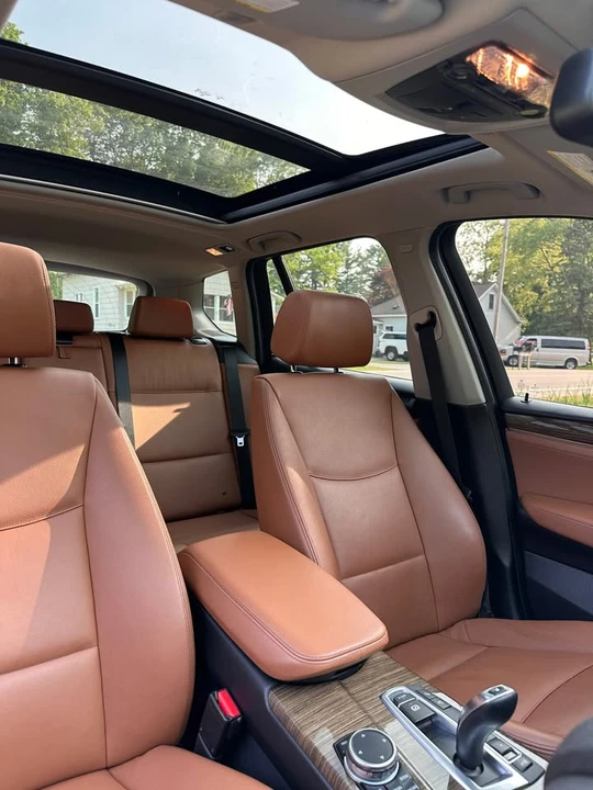 2016 BMW F25 X3 - Image 10 of 15
