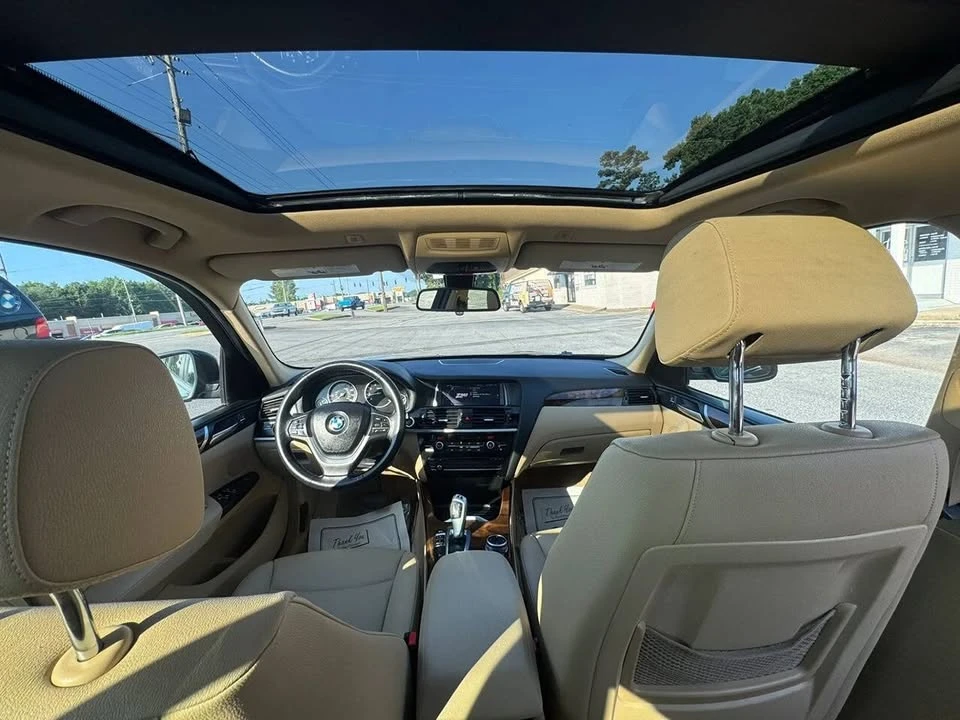 2016 BMW F25 X3 - Image 15 of 20
