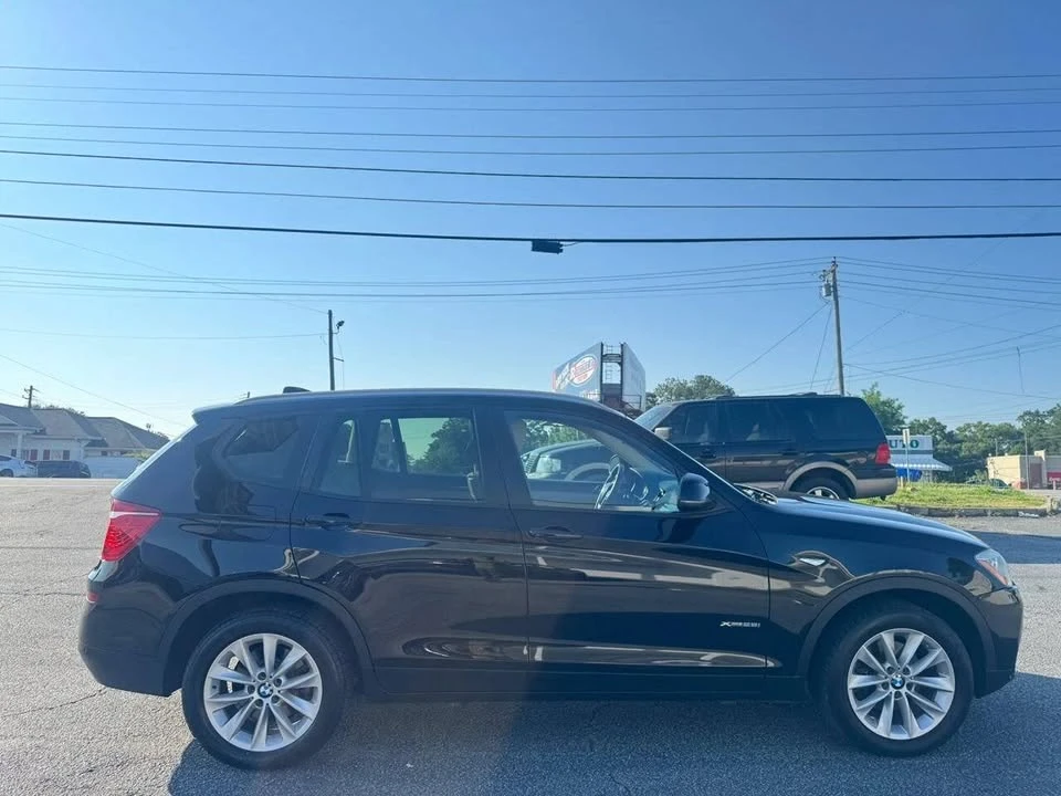 2016 BMW F25 X3 - Image 5 of 20