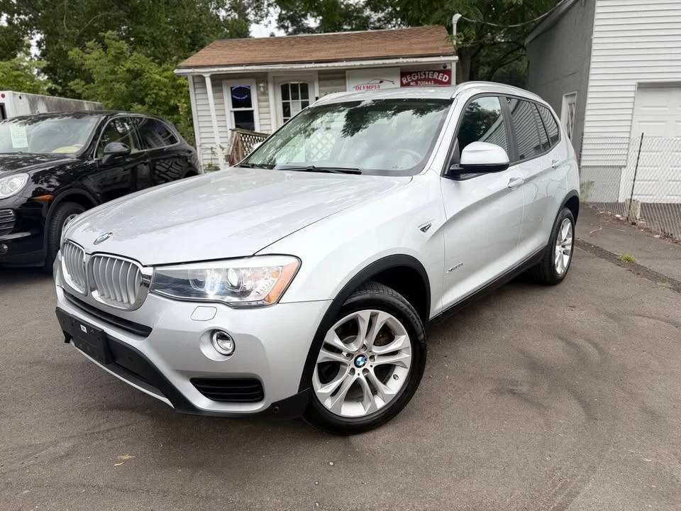 2016 BMW F25 X3 - Image 2 of 20