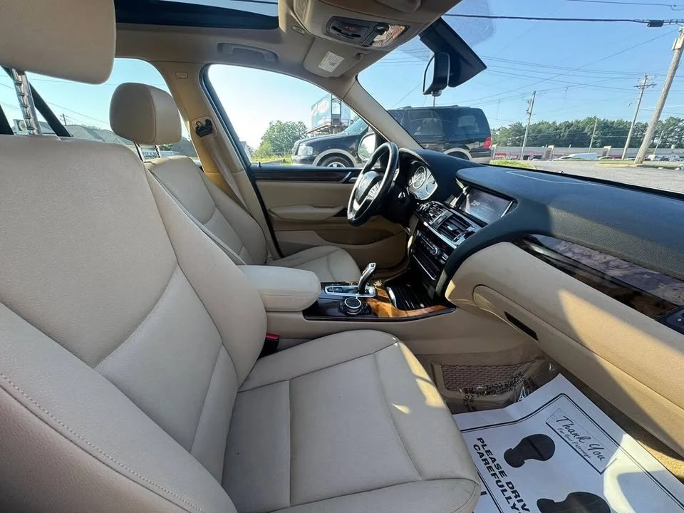 2016 BMW F25 X3 - Image 16 of 20