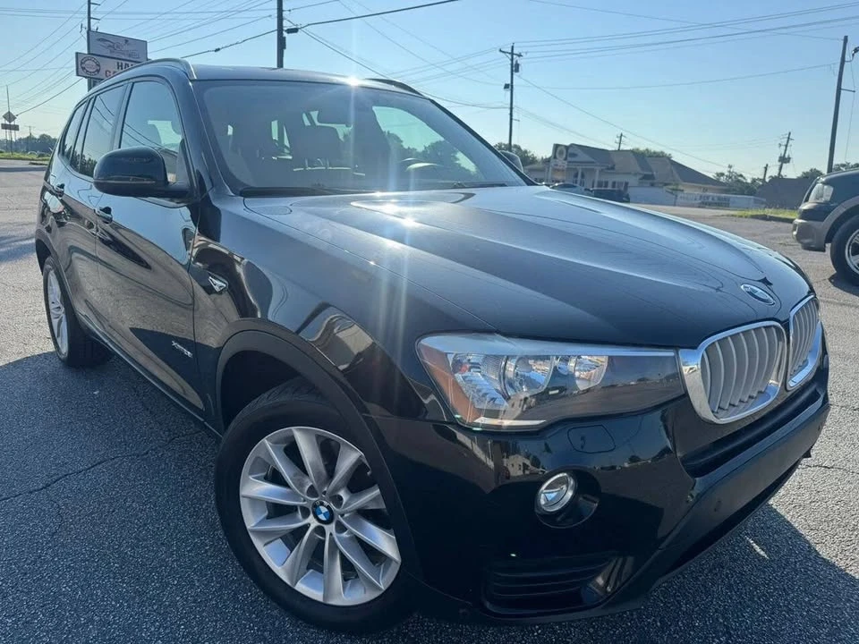 2016 BMW F25 X3 - Image 2 of 20