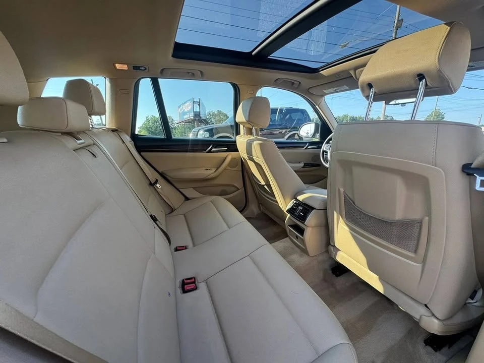 2016 BMW F25 X3 - Image 14 of 20