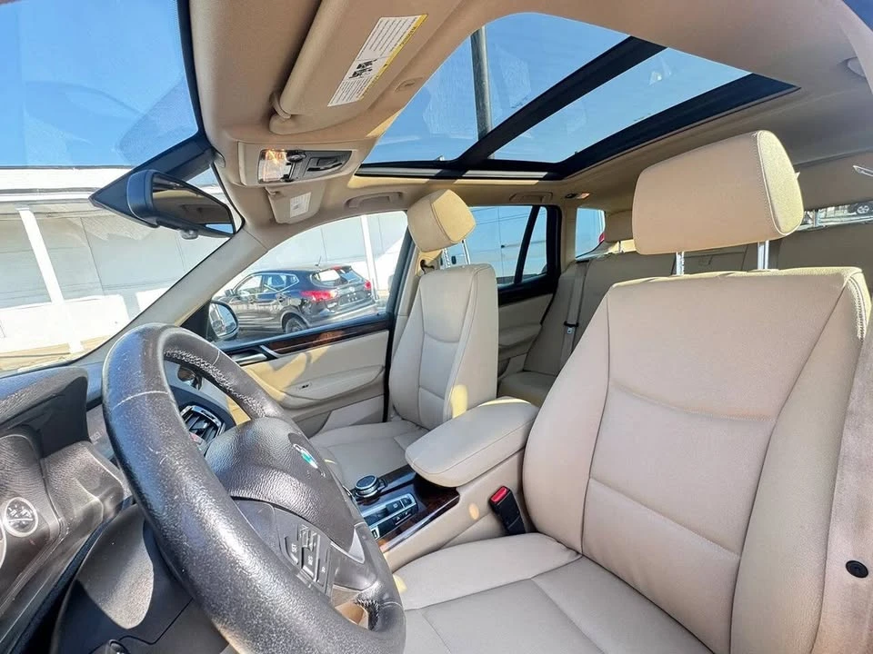 2016 BMW F25 X3 - Image 12 of 20
