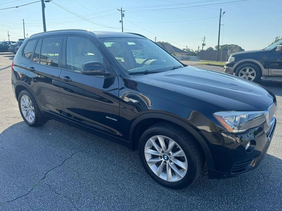 2016 BMW F25 X3 - Image 4 of 20