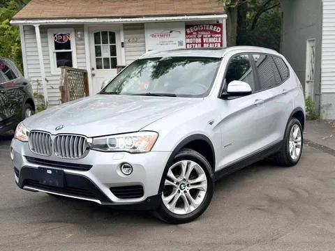 2016 BMW X3
