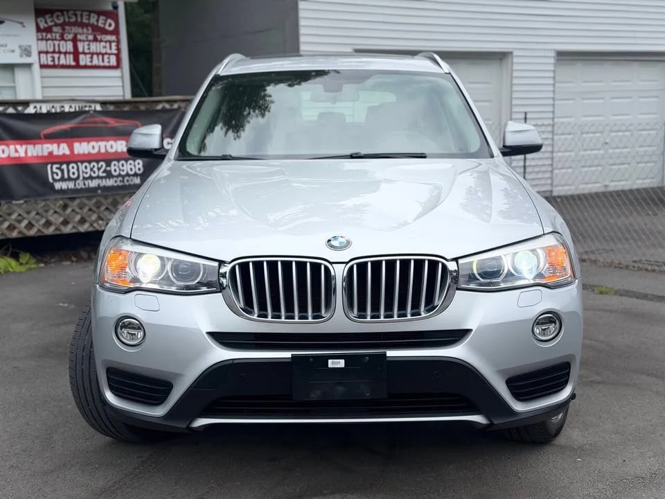 2016 BMW F25 X3 - Image 7 of 20