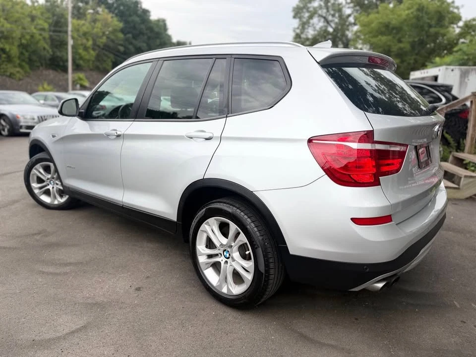 2016 BMW F25 X3 - Image 3 of 20