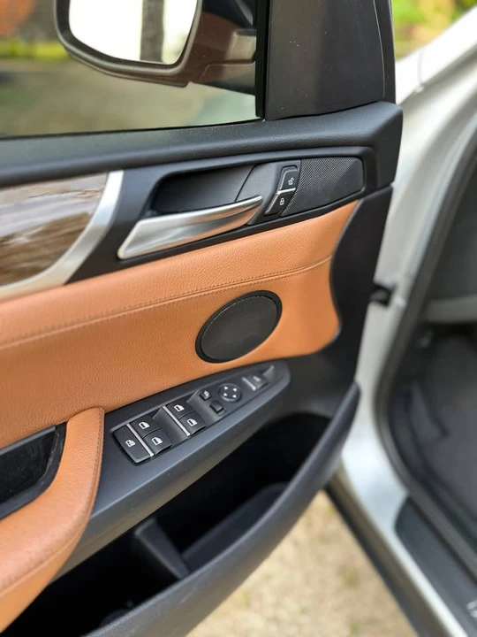 2016 BMW F25 X3 - Image 8 of 15