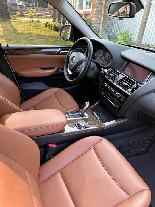 2016 BMW F25 X3 - Image 9 of 15