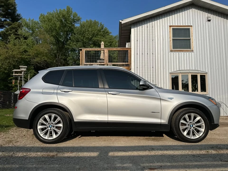 2016 BMW F25 X3 - Image 3 of 15