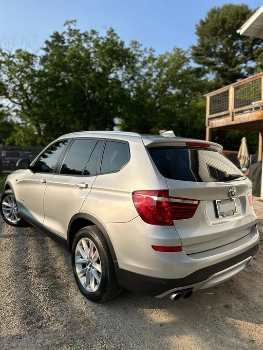 2016 BMW F25 X3 - Image 6 of 15