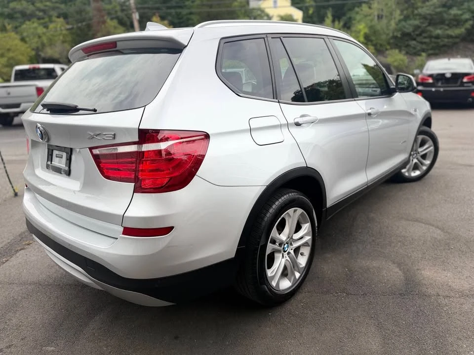 2016 BMW F25 X3 - Image 9 of 20