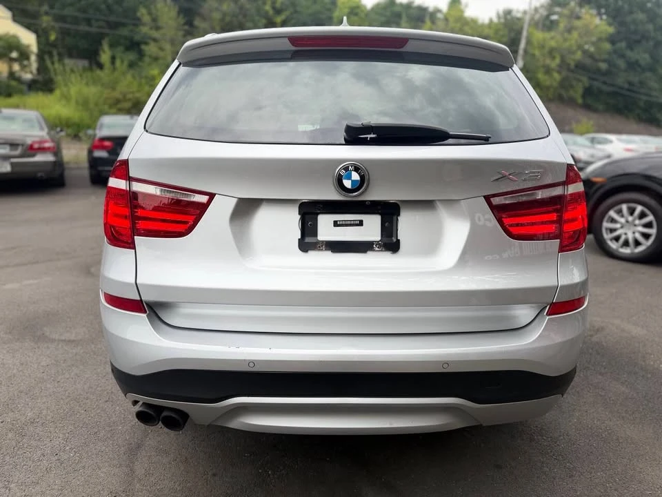 2016 BMW F25 X3 - Image 4 of 20