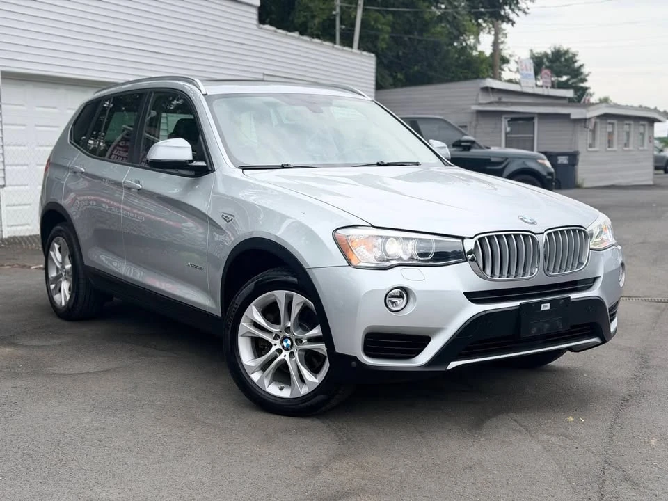 2016 BMW F25 X3 - Image 6 of 20