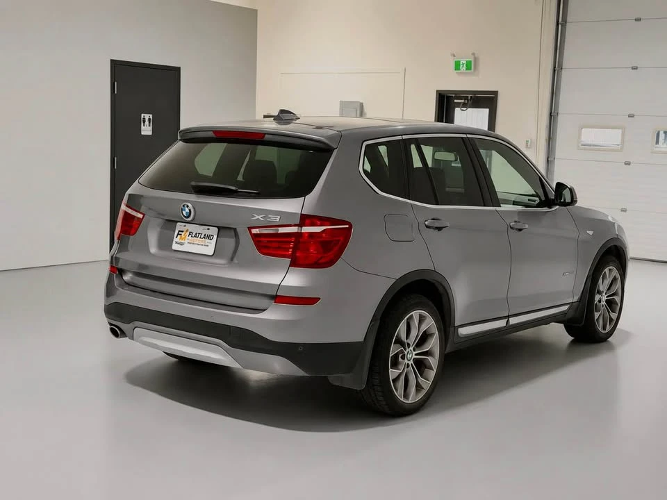 2016 BMW F25 X3 - Image 7 of 8