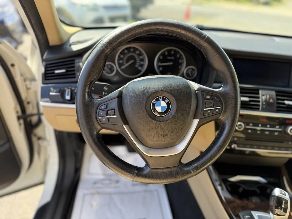 2016 BMW F25 X3 - Image 17 of 20