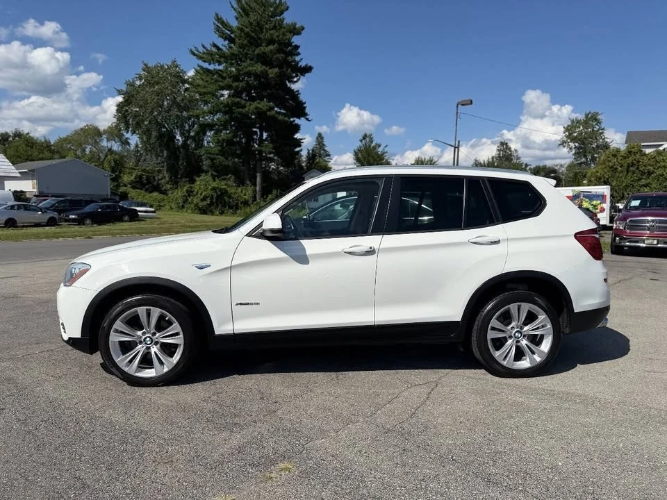 2016 BMW F25 X3 - Image 11 of 20