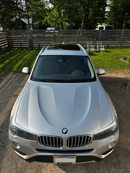 2016 BMW F25 X3 - Image 2 of 15