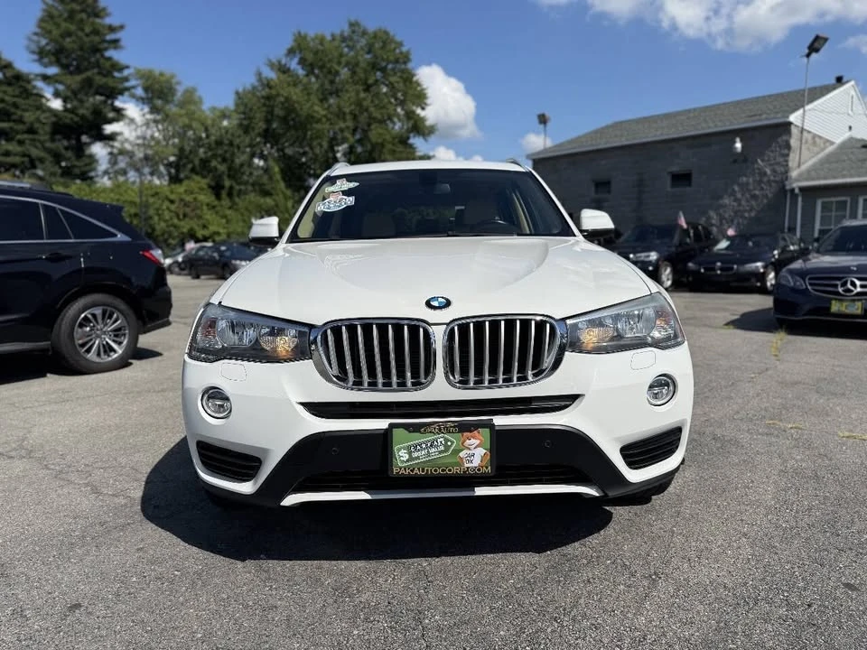 2016 BMW F25 X3 - Image 4 of 20