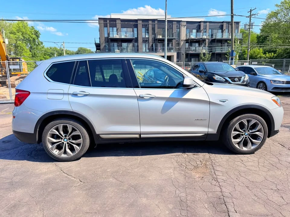 2016 BMW F25 X3 - Image 3 of 10