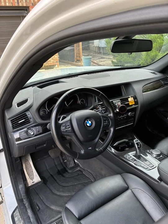 2016 BMW F25 X3 - Image 6 of 7