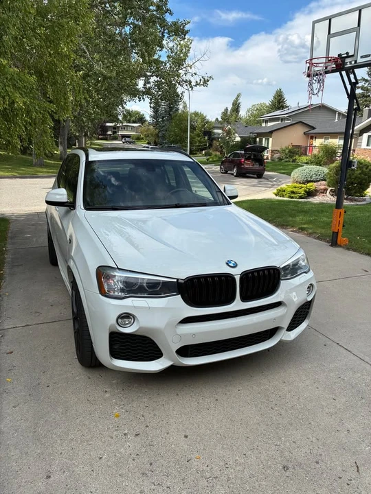 2016 BMW F25 X3 - Image 2 of 7