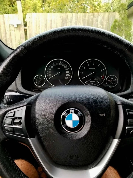 2016 BMW F25 X3 - Image 7 of 11