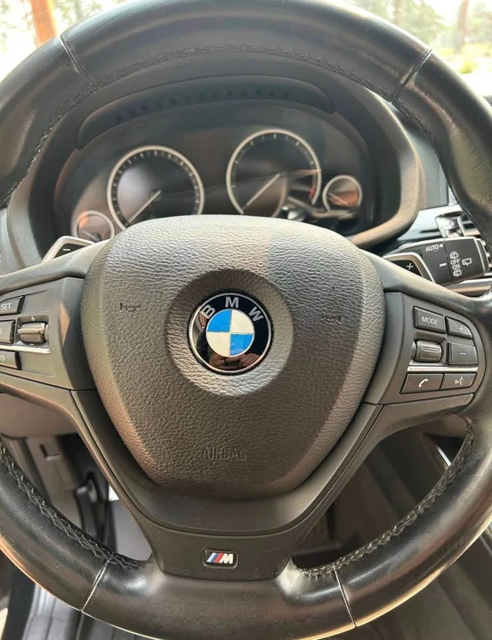 2016 BMW F25 X3 - Image 8 of 9