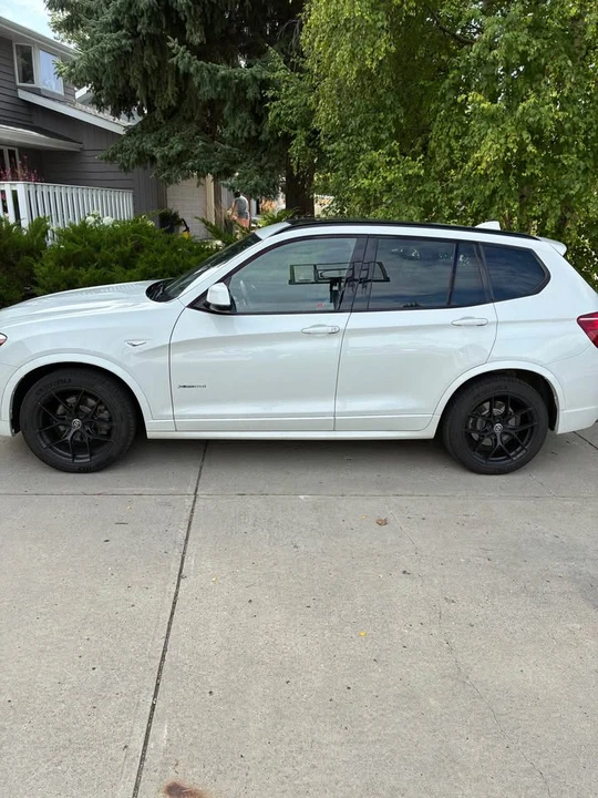 2016 BMW F25 X3 - Image 3 of 7