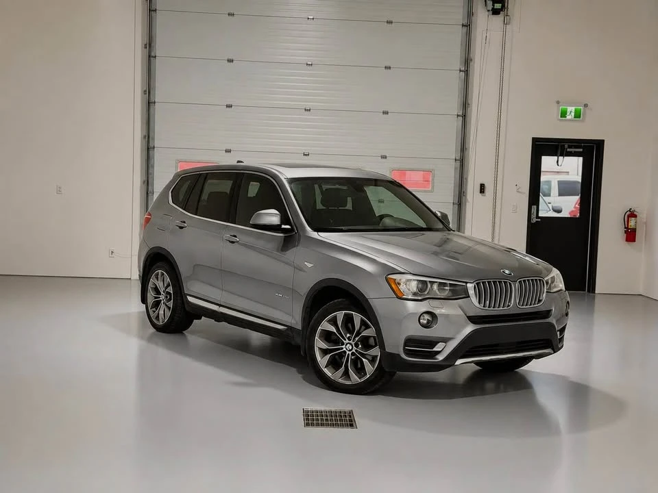2016 BMW F25 X3 - Image 4 of 8