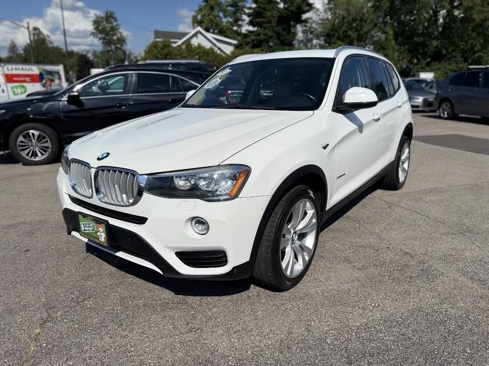 2016 BMW F25 X3 - Image 2 of 20