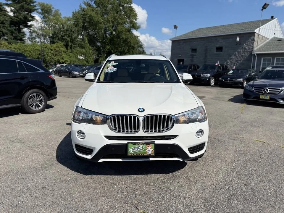 2016 BMW F25 X3 - Image 13 of 20