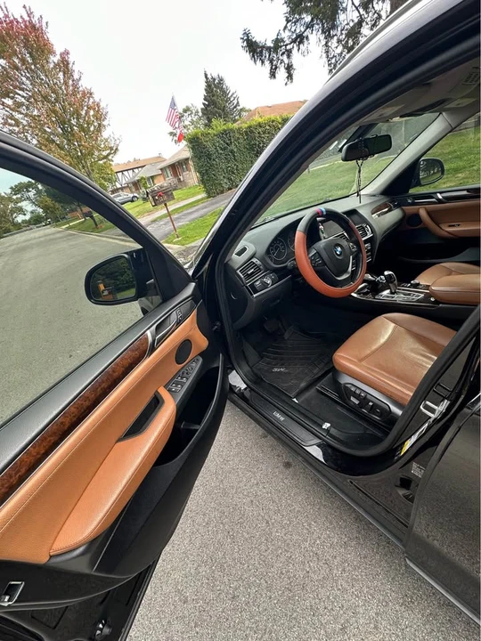 2016 BMW F25 X3 - Image 5 of 10