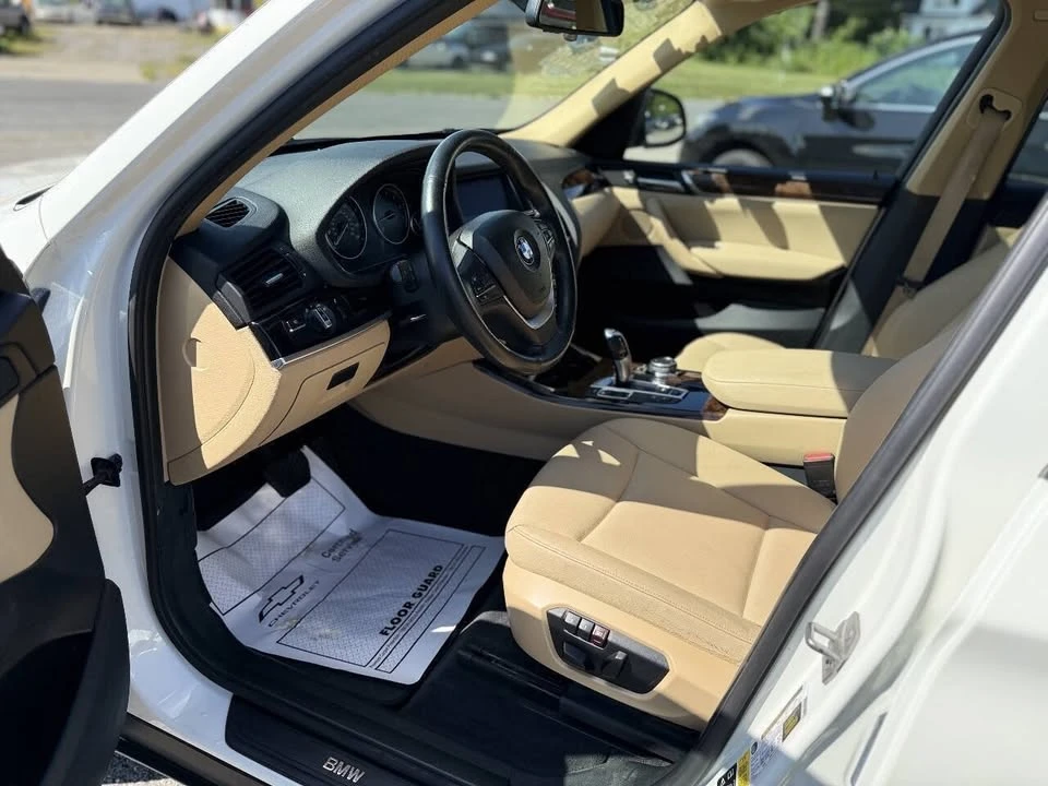 2016 BMW F25 X3 - Image 16 of 20