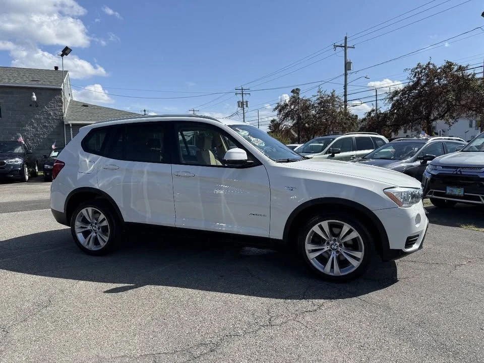 2016 BMW F25 X3 - Image 6 of 20