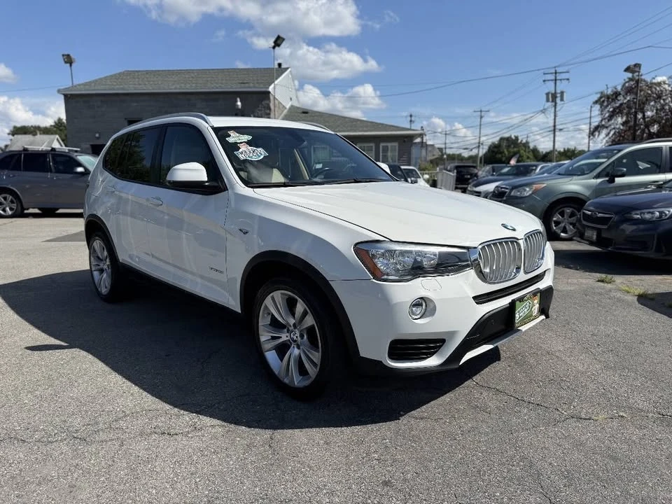 2016 BMW F25 X3 - Image 5 of 20