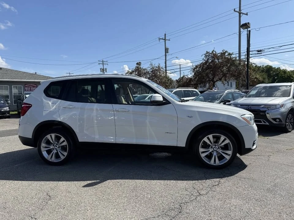 2016 BMW F25 X3 - Image 7 of 20
