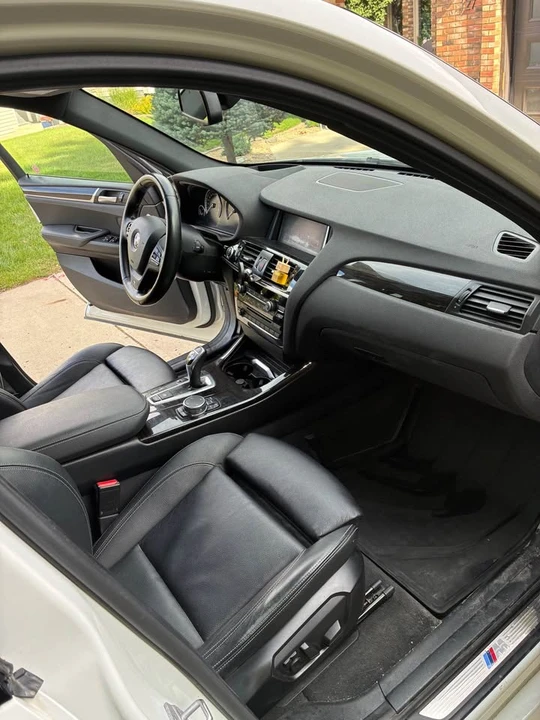 2016 BMW F25 X3 - Image 5 of 7