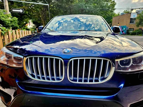 2016 BMW X3