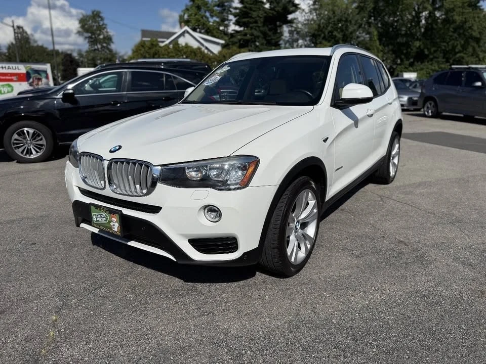 2016 BMW F25 X3 - Image 3 of 20