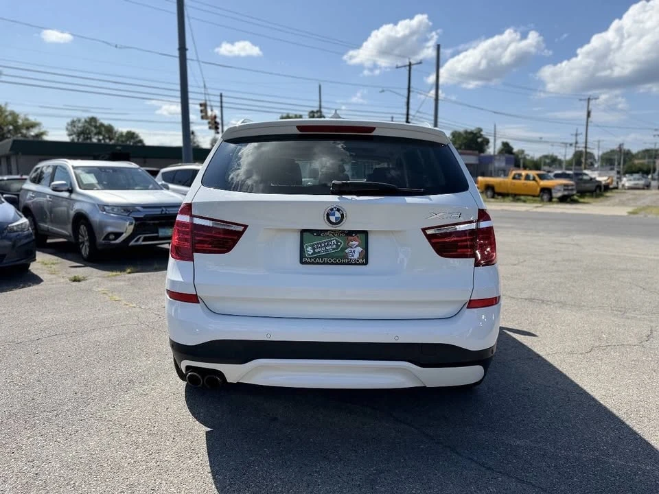 2016 BMW F25 X3 - Image 9 of 20