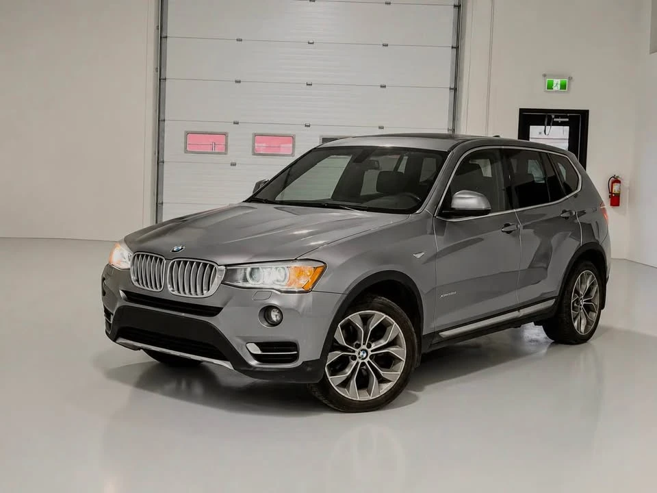 2016 BMW F25 X3 - Image 5 of 8