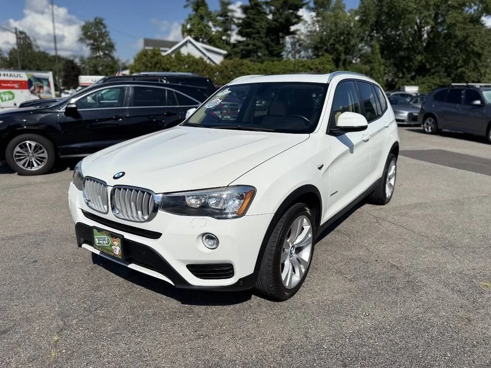 2016 BMW F25 X3 - Image 12 of 20