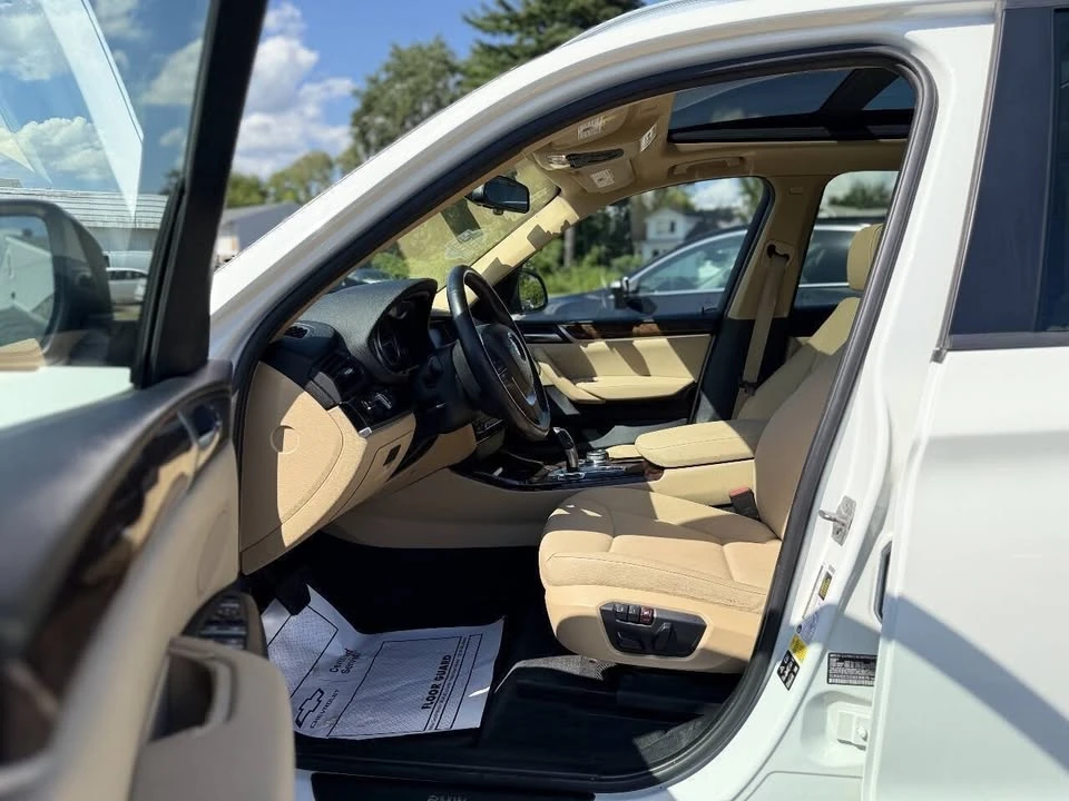 2016 BMW F25 X3 - Image 15 of 20